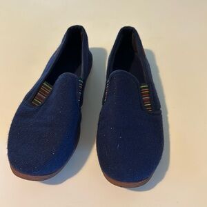 Aldo slip on flats